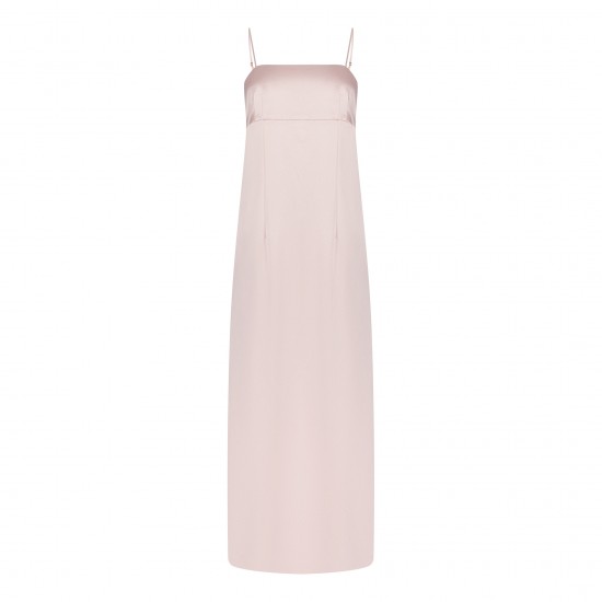  Платье с отрезным лифом