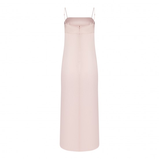  Платье с отрезным лифом