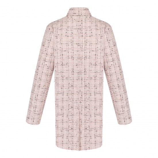 Жакет из твида