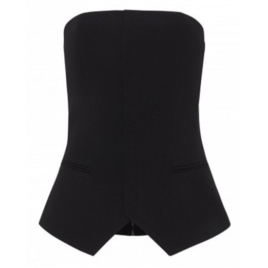 Корсет планка Черный