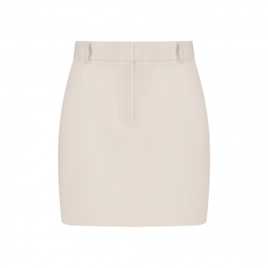 Юбка мини Айвори