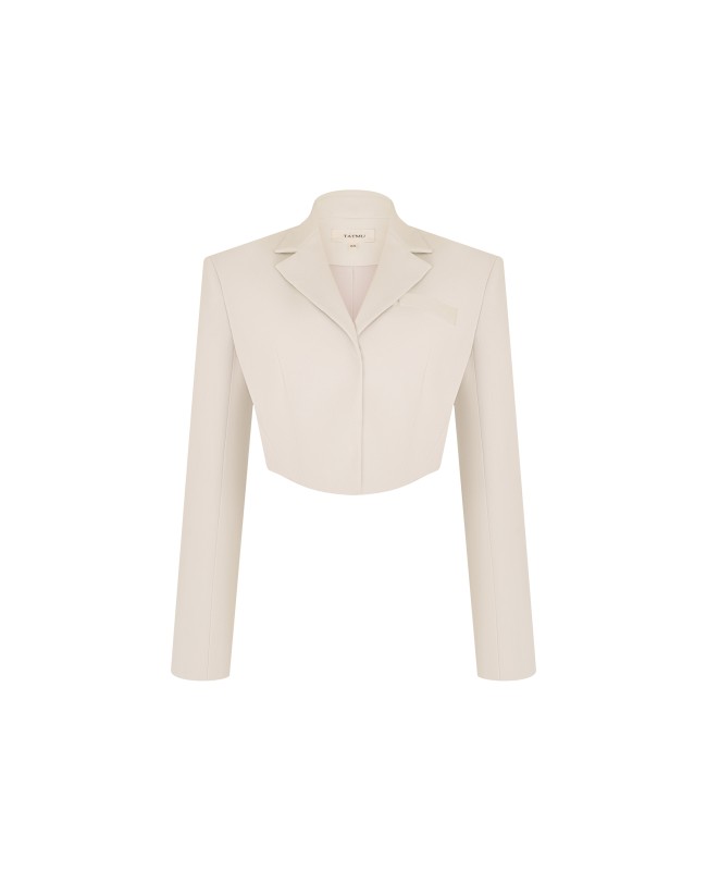 Жакет корсетный Айвори