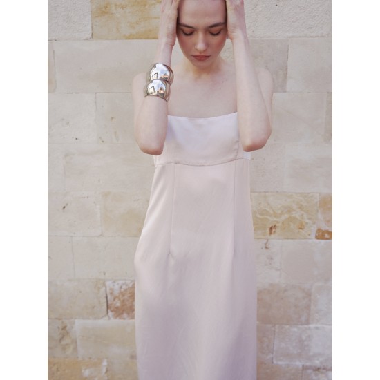  Платье с отрезным лифом