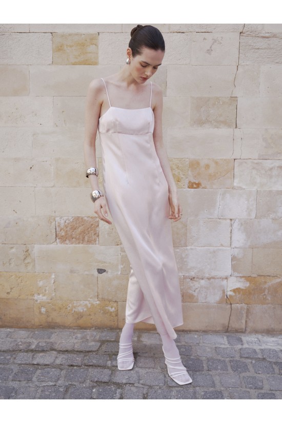  Платье с отрезным лифом