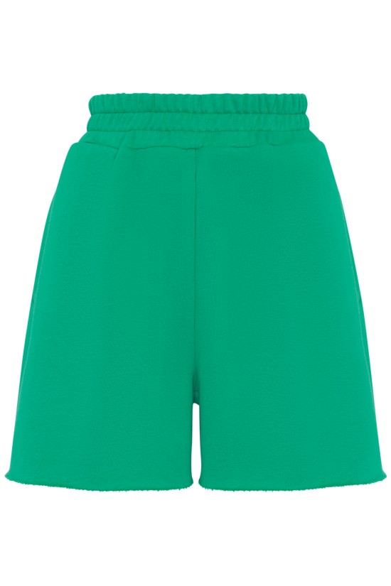 Шорты спортивные Зеленый