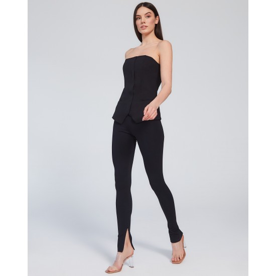 Лосины черные