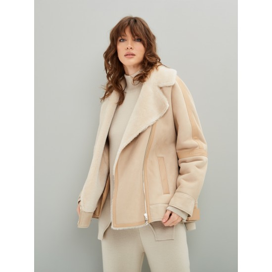 6 причин купить дубленку «авиатор»