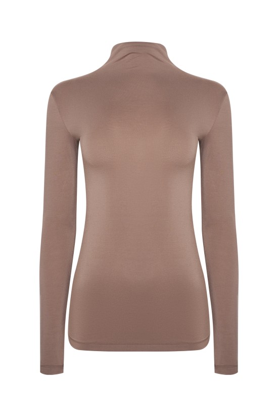 Бадлон цвета какао