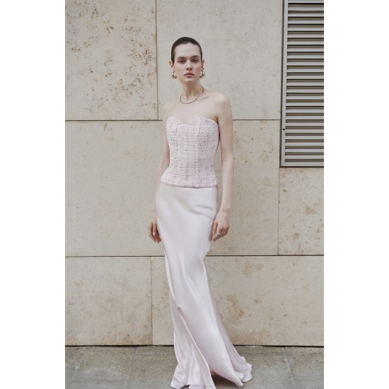 Юбка коктейльная