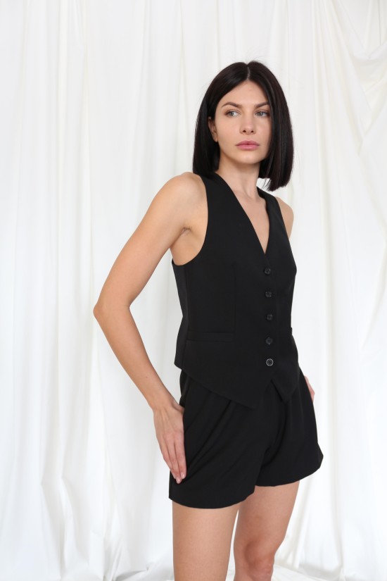 Шорты костюмные