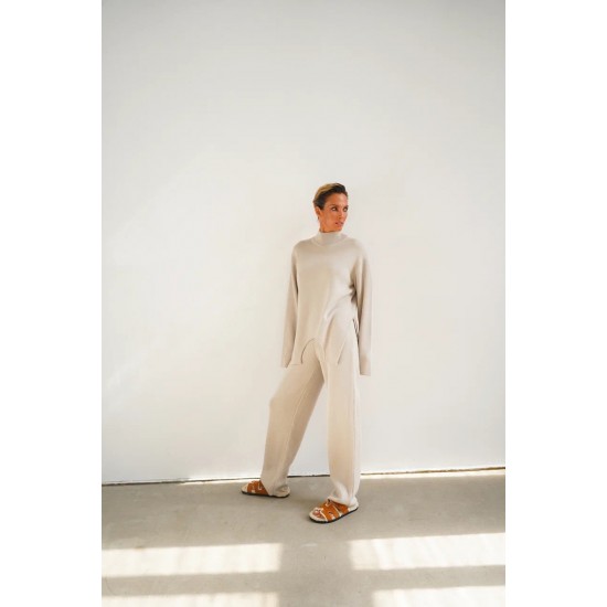 Свитер из шерсти мериноса: преимущества и советы по выбору