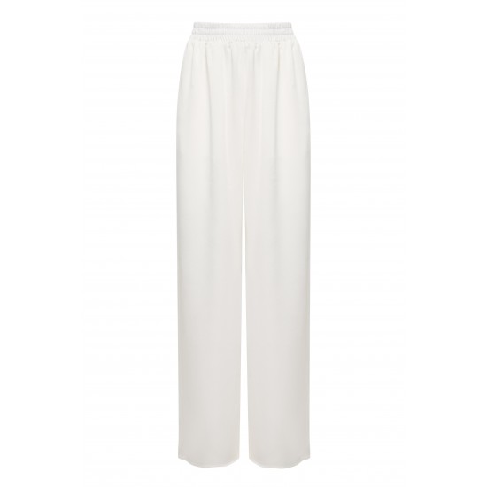 Брюки круиз молочный 