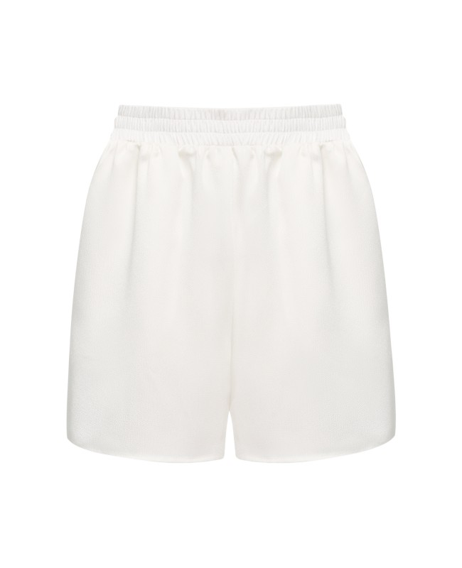 Шорты пижамные Белый