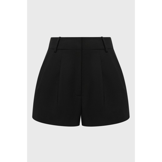 Шорты Хотпенс цвет Черный