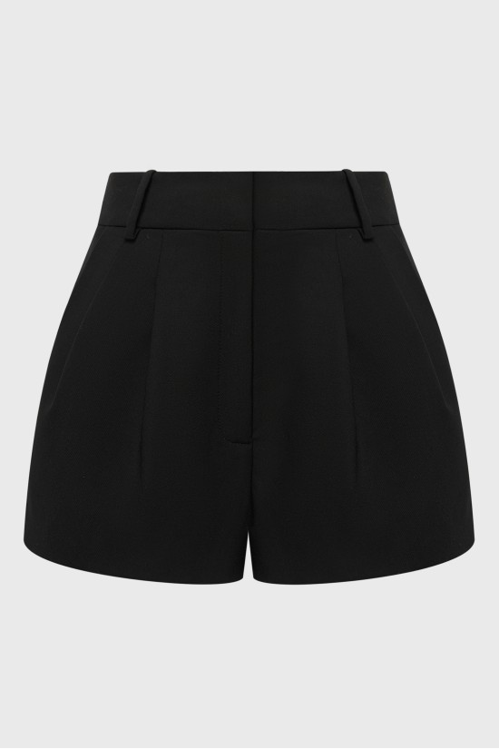 Шорты Хотпенс цвет Черный