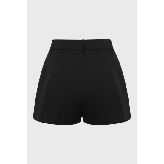 Шорты Хотпенс цвет Черный