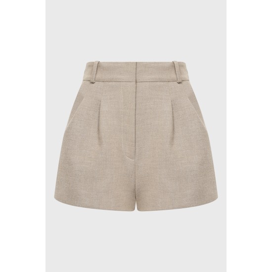 Шорты Хотпенс цвет песочный